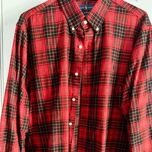 Ralph Lauren button down